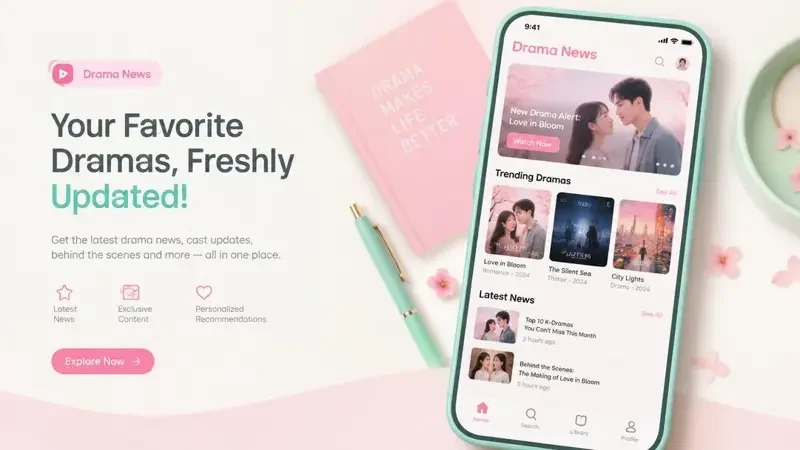 精选短剧资讯配图：精选短剧 APP 全新改版：更快找到想看的甜剧