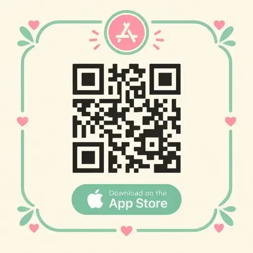 精选短剧 APP iOS 版下载二维码 精选短剧 APP iOS 版下载二维码