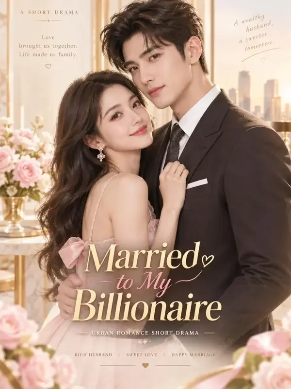精选短剧《闪婚老公是首富》封面